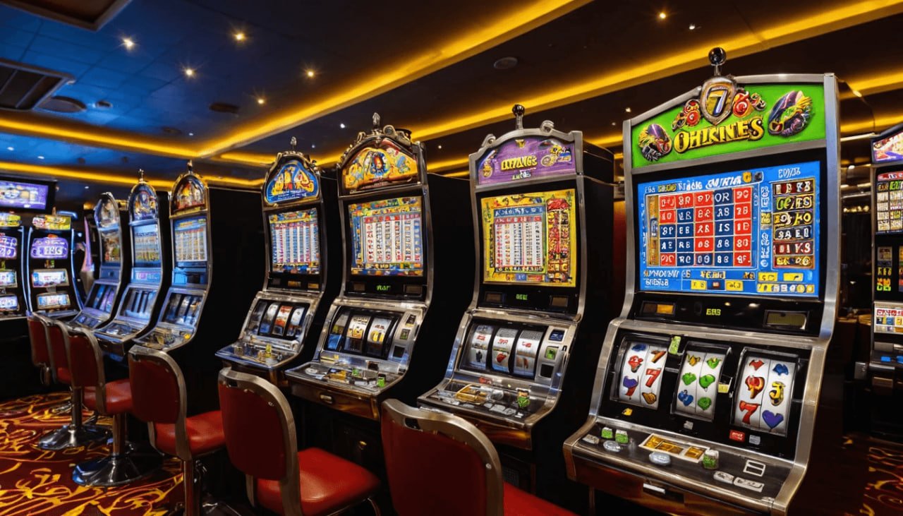 Slot online và live casino hấp dẫn cho người chơi tại Đà Nẵng và Hải Phòng